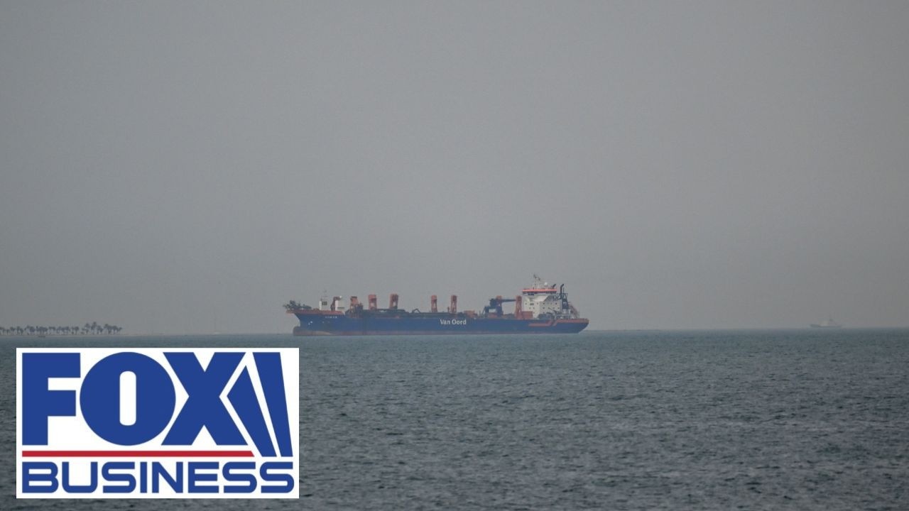 Tracy Shuchart: Why the Strait of Hormuz is 'grinding to a halt' – and what happens next for oil