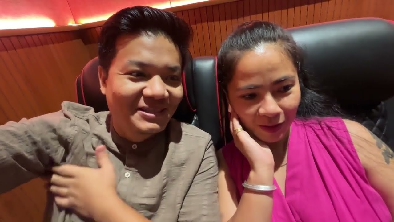 Watching Assamese Movie In Theatre For The First Time