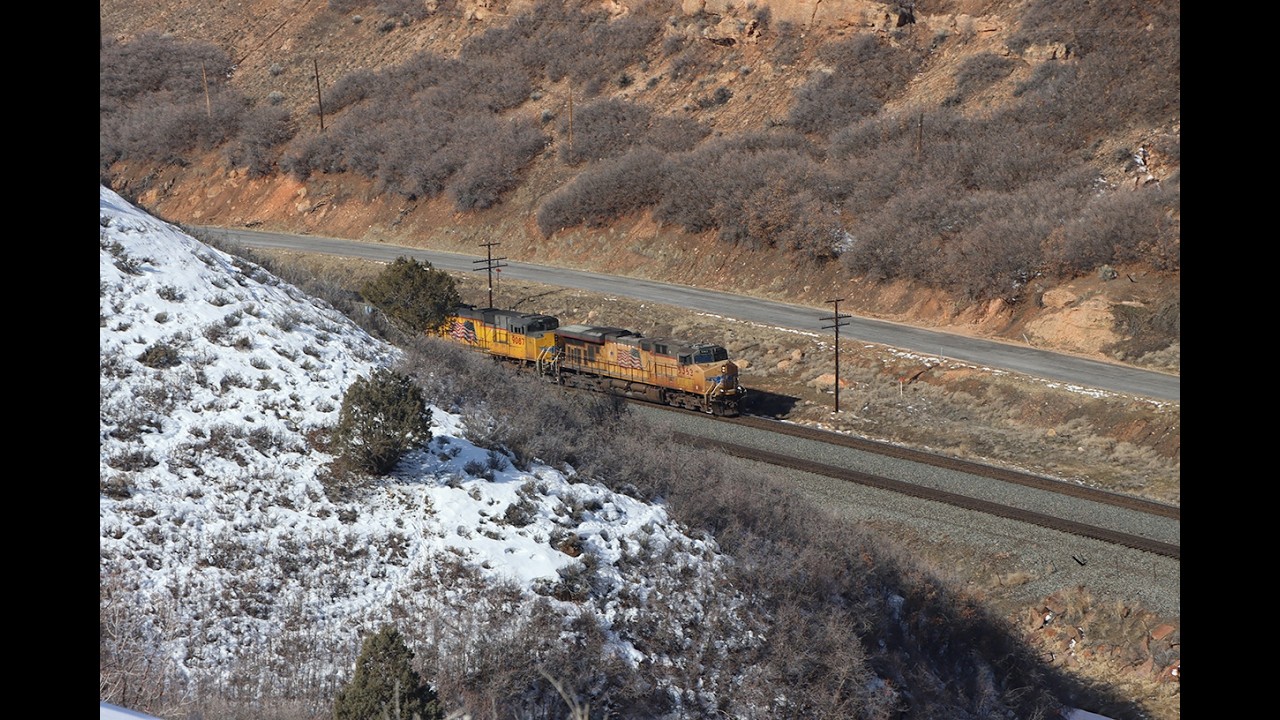 Coal up Echo (2/27/22)