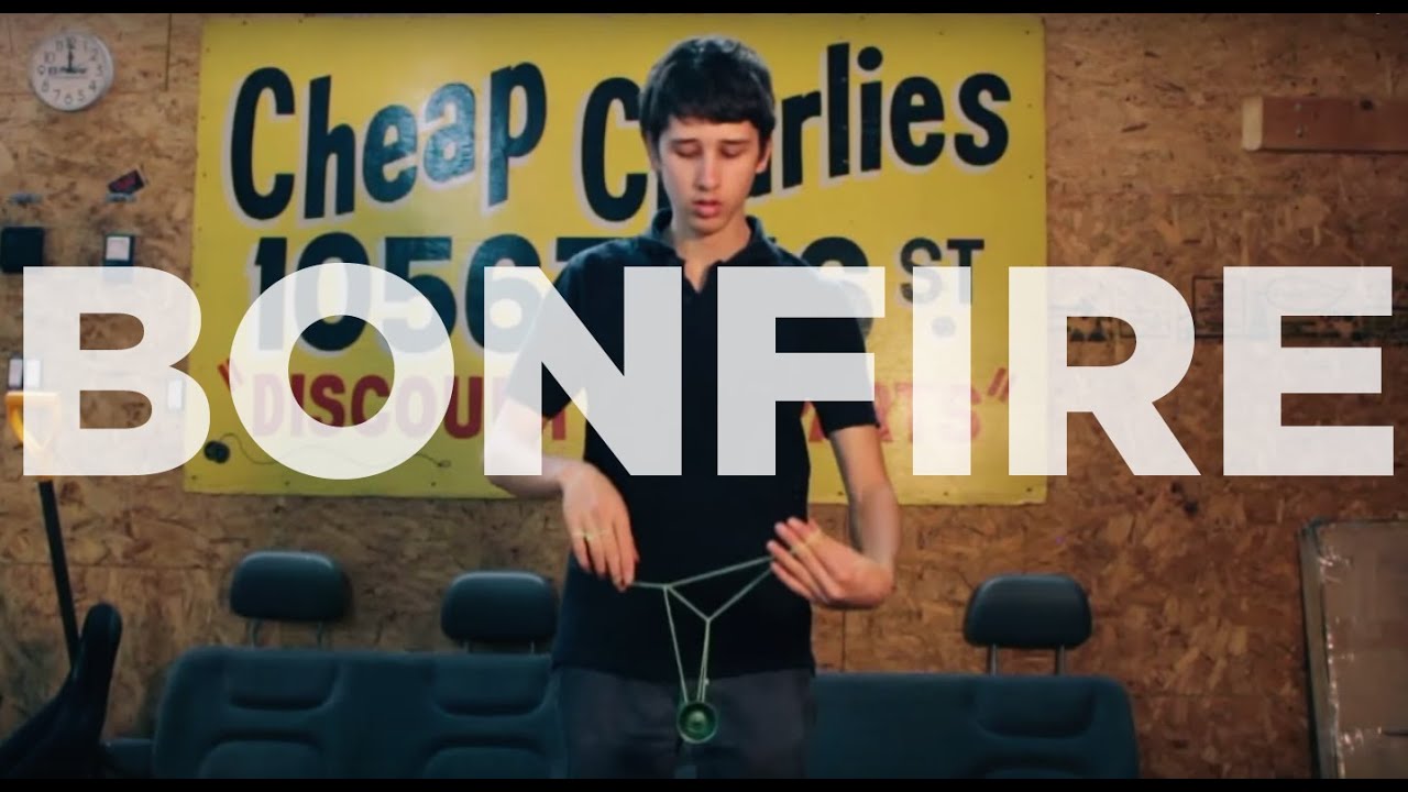 Caribou Lodge Presents - Bonfire