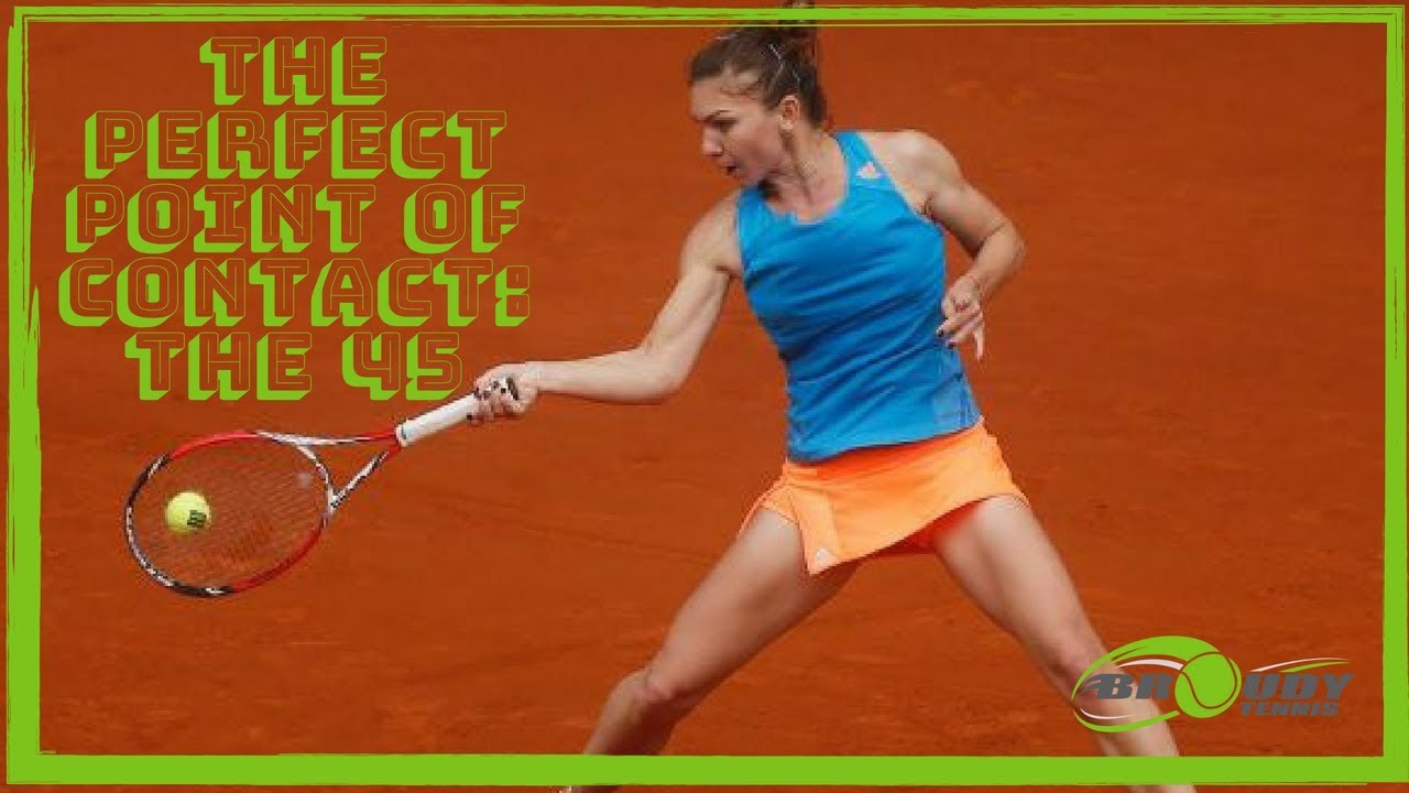 STOP Crowding the Ball and Learn the Perfect Point of Contact