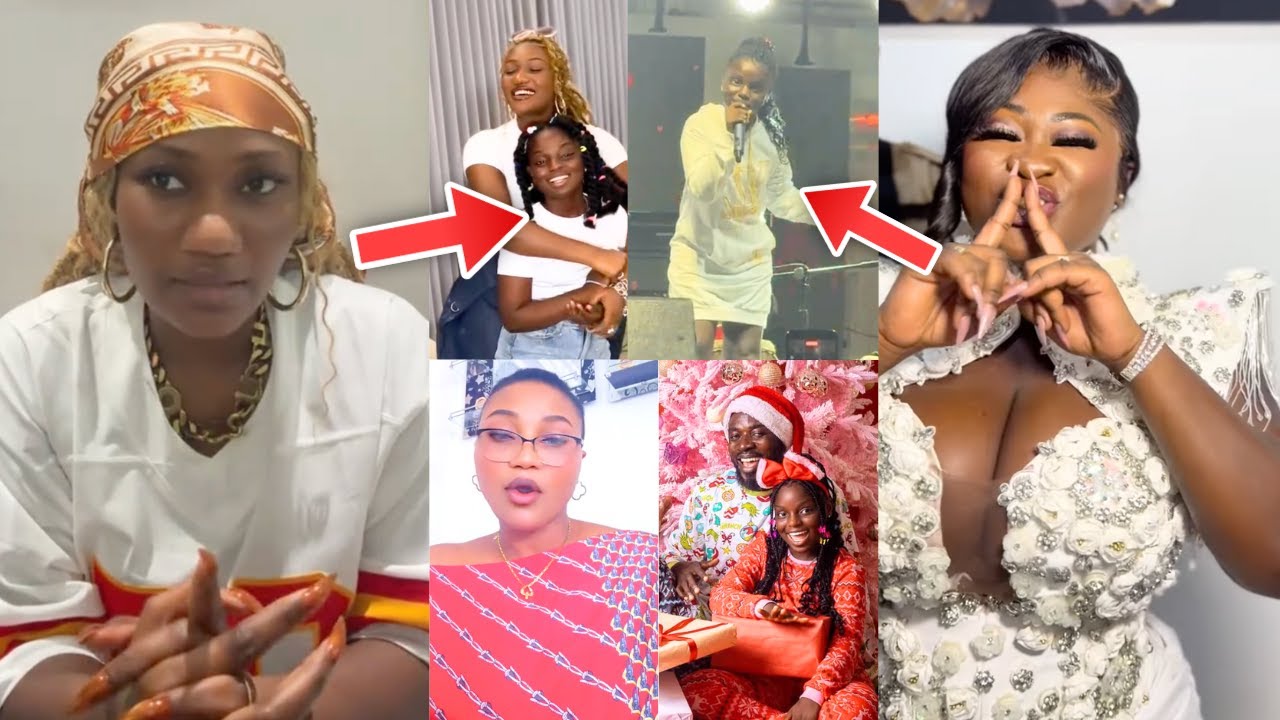 Wendy Shay & Sista Afia SPEAK On Tracy Shay's Performance At Concert - FULL STORY