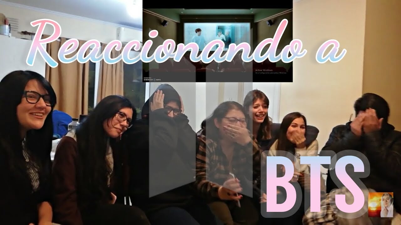 BTS 'Lights' Official [MV REACTION] By Putifandom Spanish Crying pt. 2