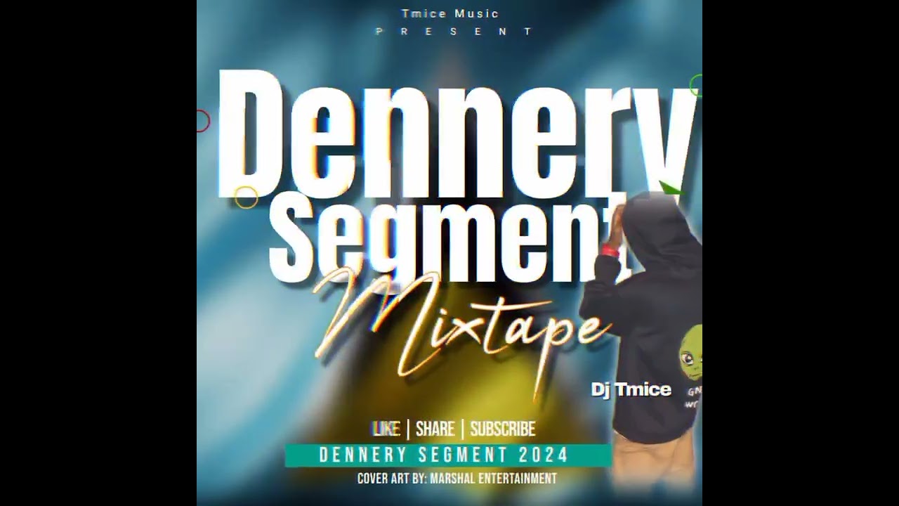 Dj tmice - Dennery segment mix ( 2024)