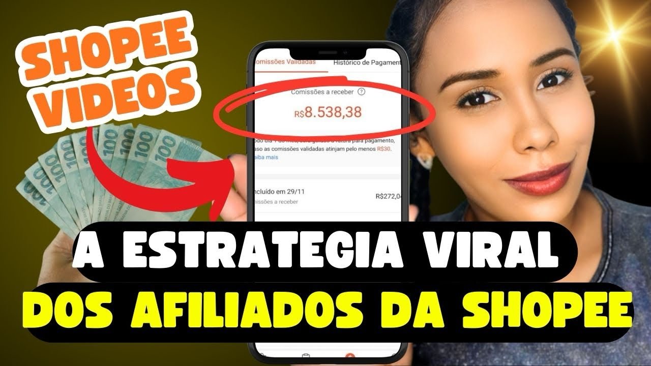POR QUE AINDA VALE A PENA SER AFILIADO DA SHOPEE 😱