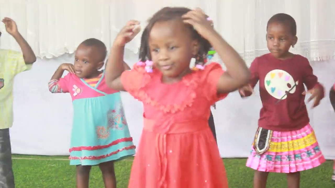 HEAVENLY KINGDOM DANCERS | UNDER 4 |