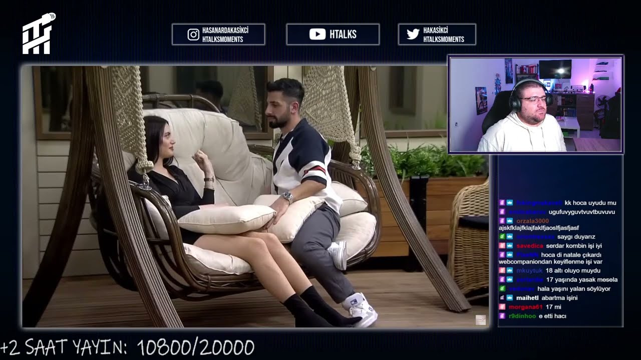 SEDATA SESLENME (H-TALKS)