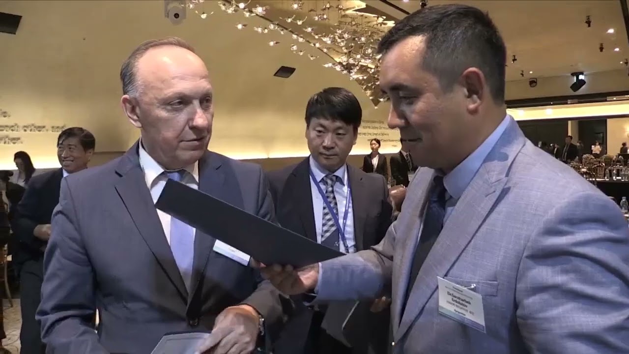 2025 IEF(IYF EDUCATION FORUM) Promotional Video