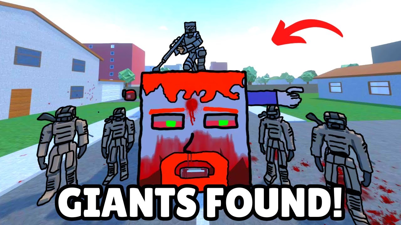 I Took Down a City of Giants in Gorebox