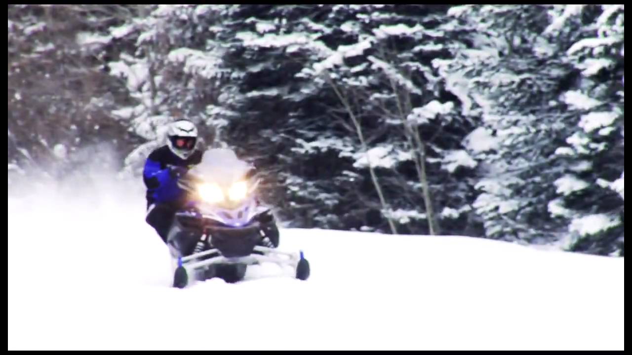 The 2011 Yamaha Apex SE