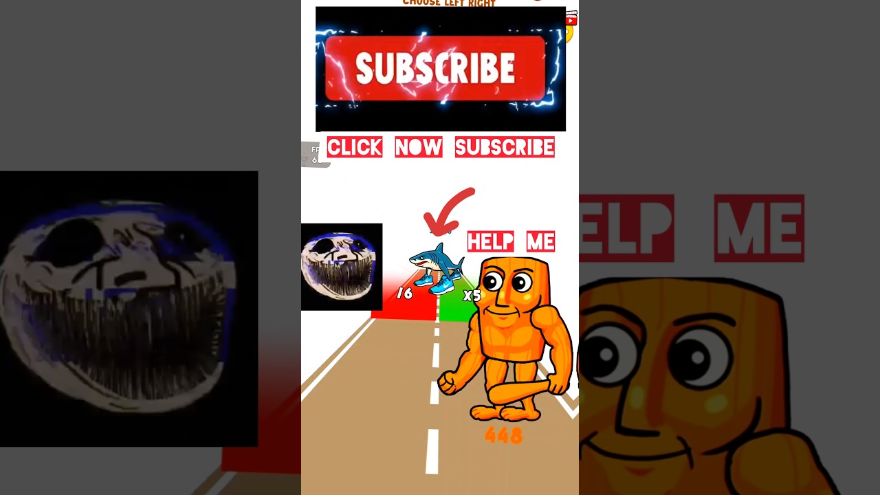 🔴Live Gameplay🔥ShortVideo Ltalian BRAINOROT+Merge Fellas fish monster#gaming#mergefellas#shorts#live