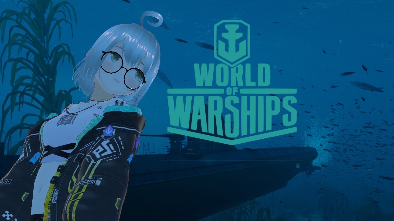 【WoWS】今週もあと二日ですね……