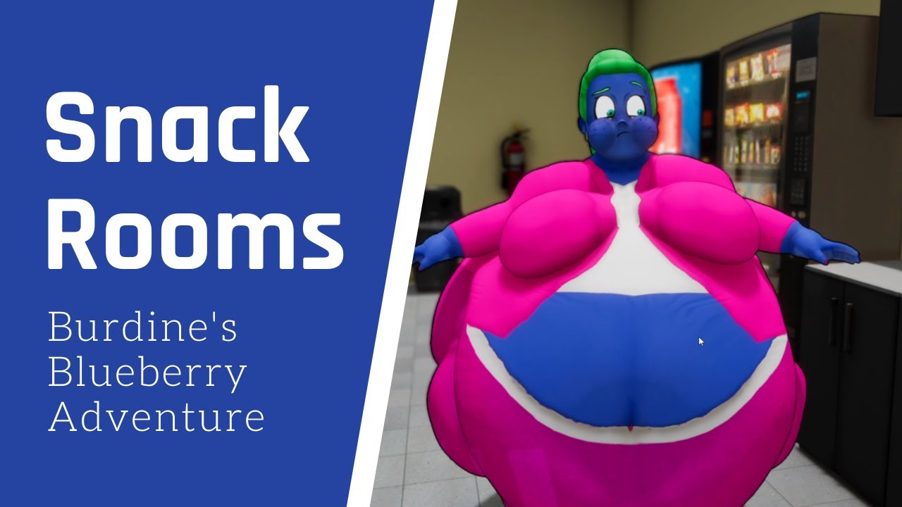 The Snackrooms: Burdine's blueberry inflation