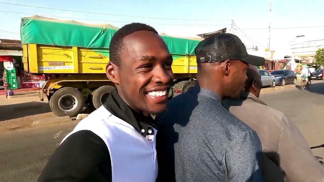 I went back to UGANDA I love it in tororo Uganda you won't believe it's this @ntvuganda @mrbeast