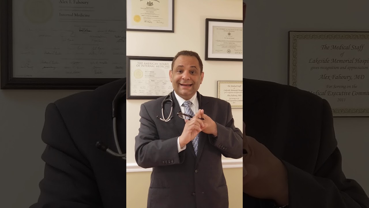 Dr Fahoury About Corona Virus