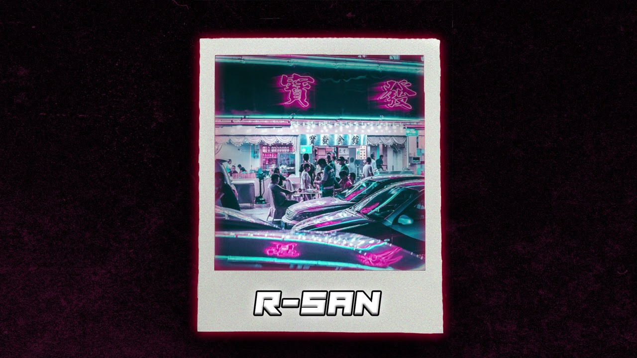 [FREE] Struggle | Dark Rap Beat | R-SAN