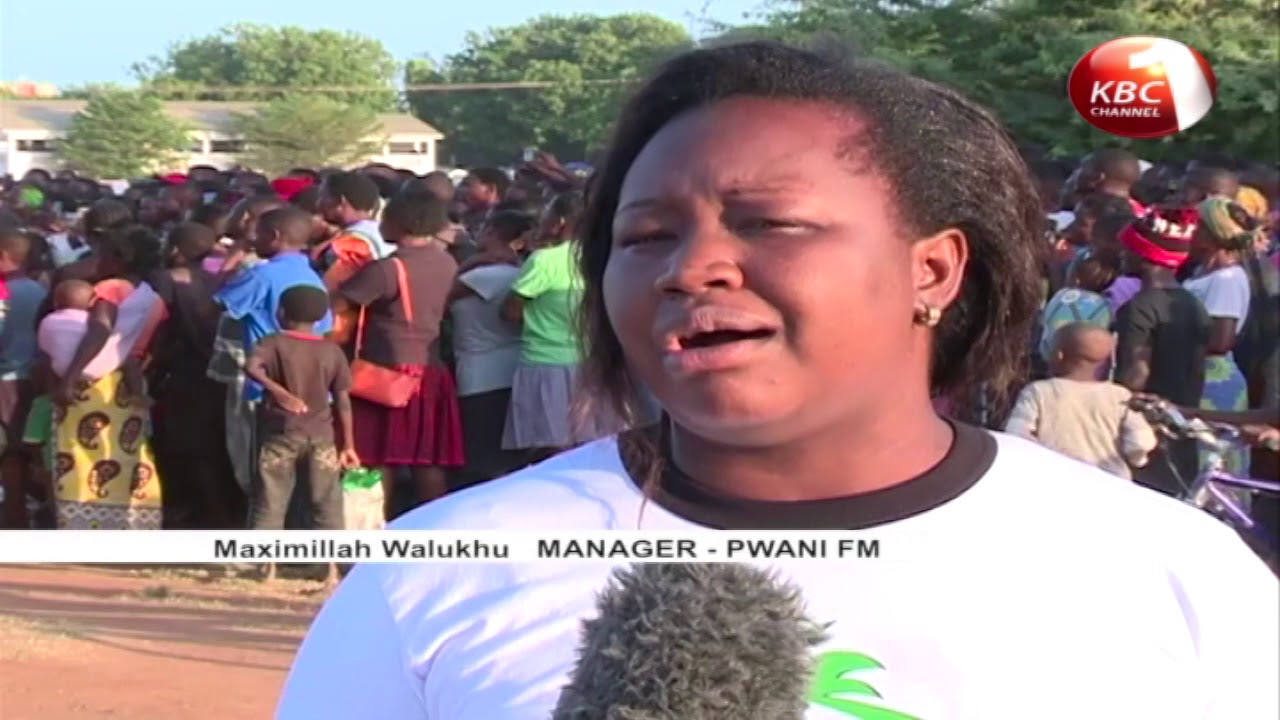 Pwani Fm fans  treated to a weekend of music and dance