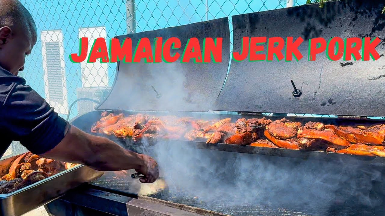 Best Jamaican Jerk Pork Jerk Pork Recipe Island Style Kitchen