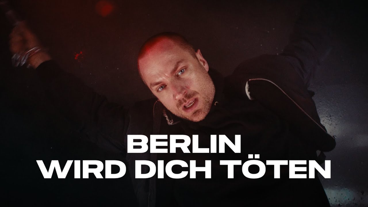 K.I.Z - Berlin wird dich töten (Album Countdown Visual) (prod. by Drunken Masters)