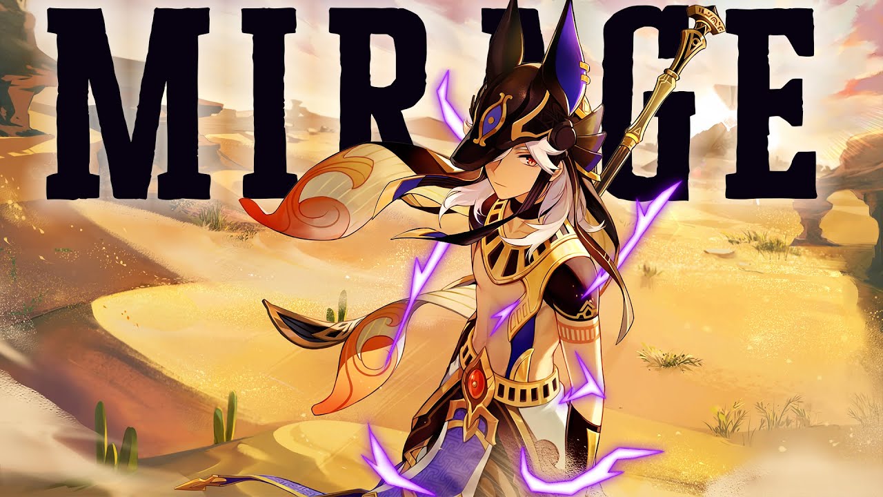 Mirage「GMV」(Cyno)
