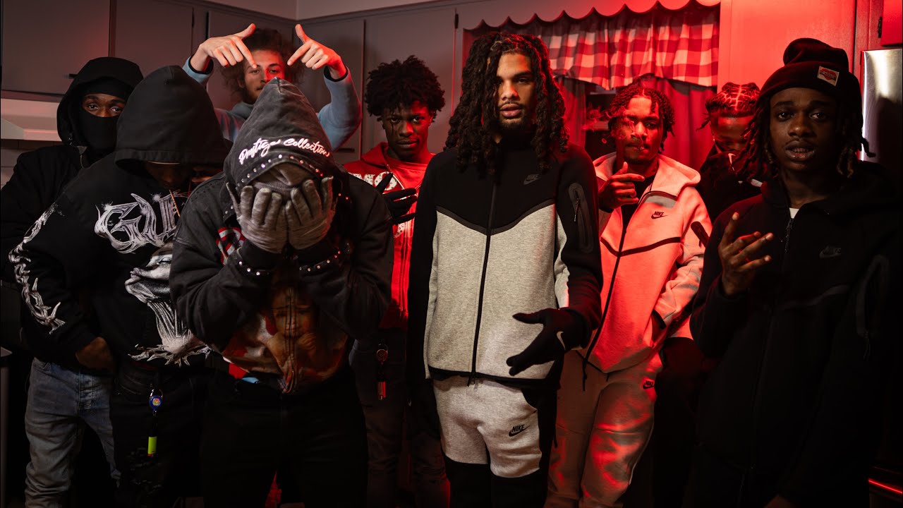 Shadoww X BookaMan2300 - I’m Da First (Official Music Video) Shot by TrevorVisualz