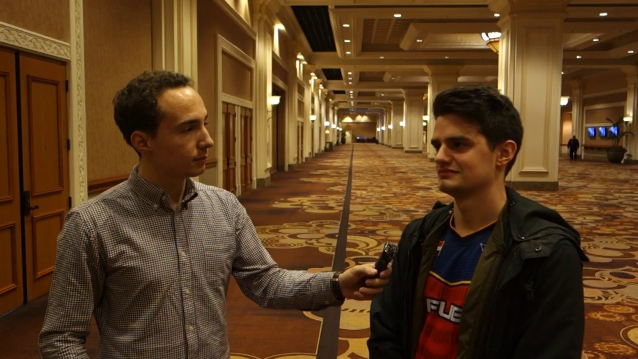FaZe TwoEasy at MLG Vegas: 