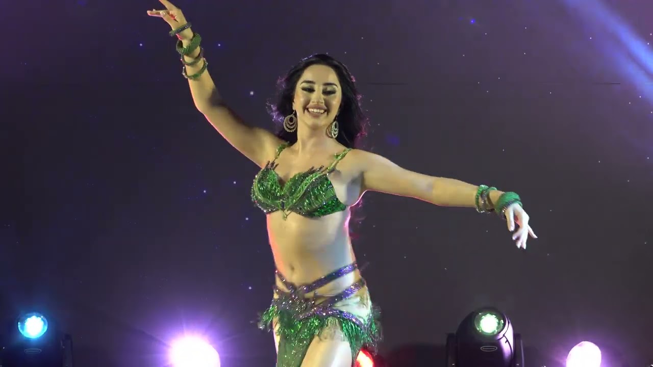 Elina Karamyan South Korea 2023
