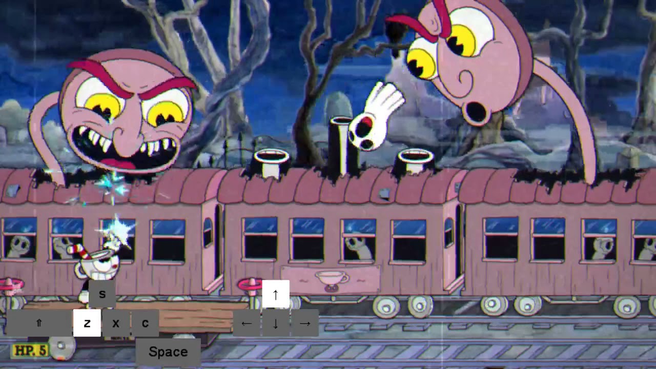 Cuphead 