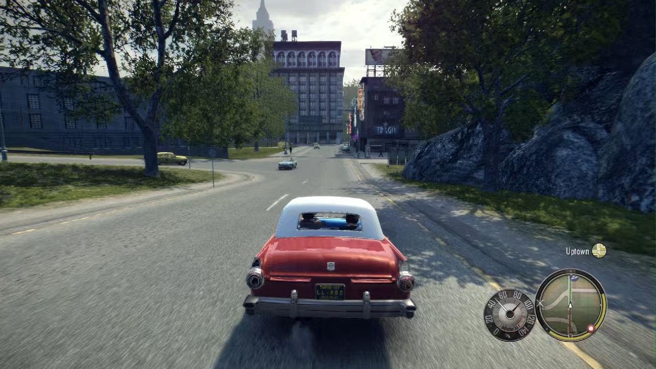 Mafia II Definitive Edition Chap14