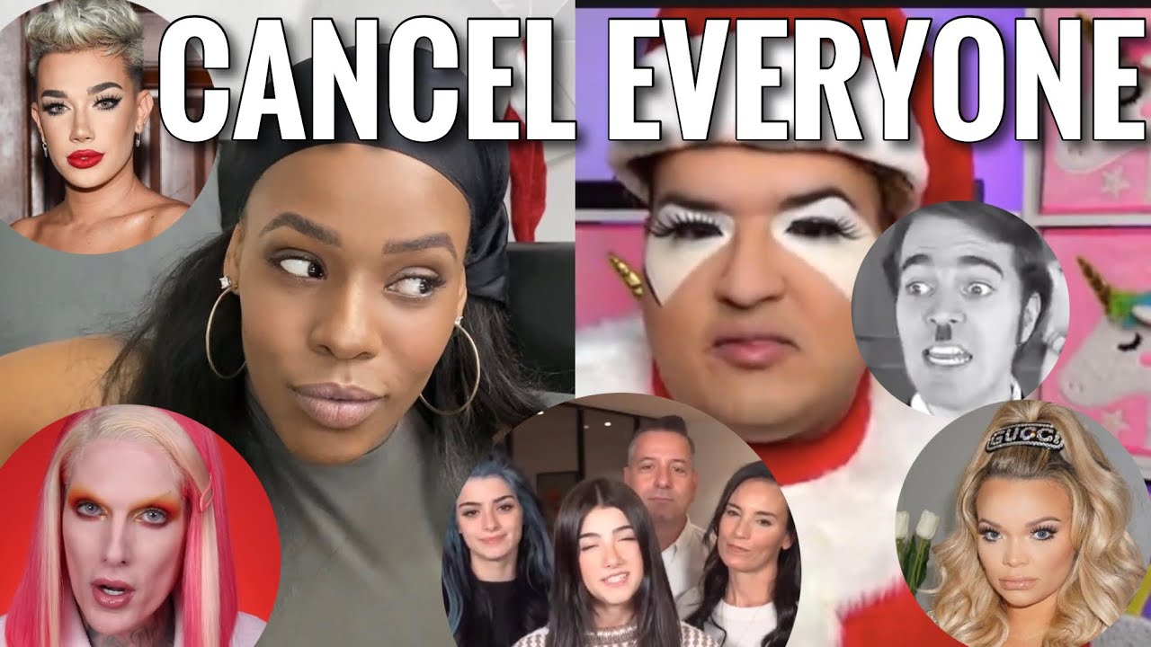 TRISHA PAYTAS cancels EVERYONE but SHANE DAWSON + MORE | Richlux Reaction