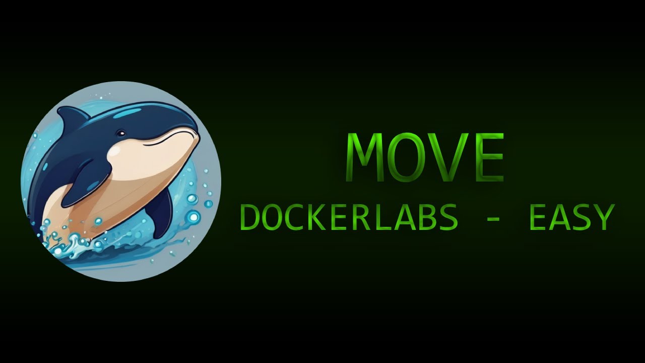 MOVE - DOCKERLABS - EASY