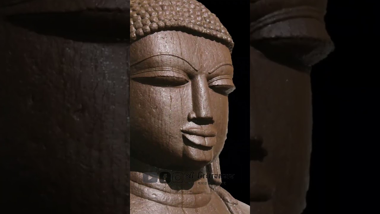 बड़े बाबा🙏🏻 #youtubeshorts #jainism #youtube #shorts #shortsvideo #youtube ##kundalpur #jainworld