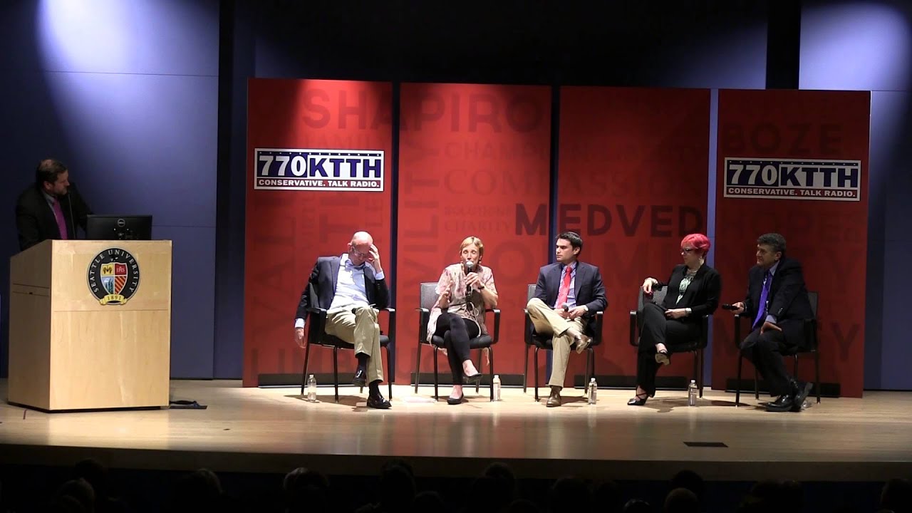 AM 770 KTTH Religious Freedom Debate