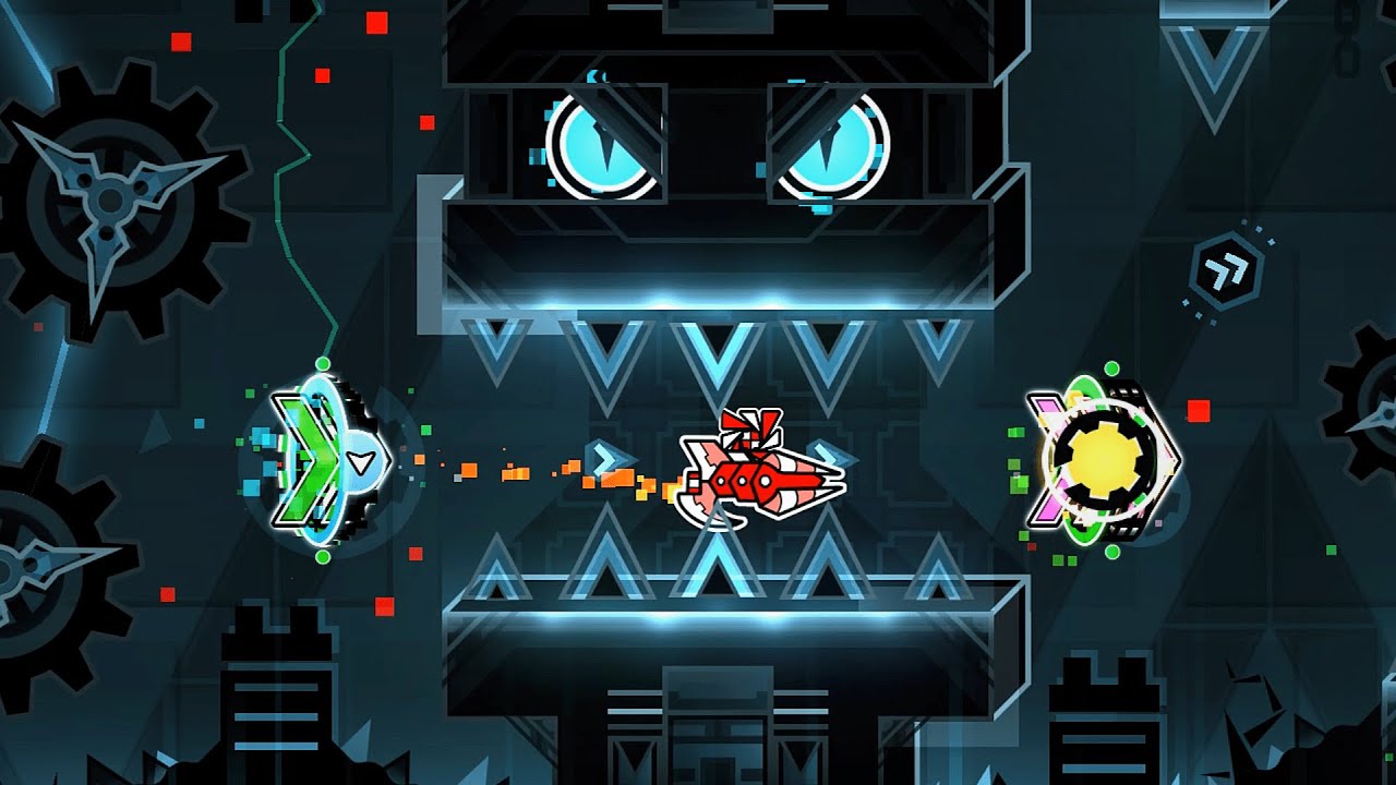(Extreme Demon) ''Henken'' by PLoLek | Geometry Dash