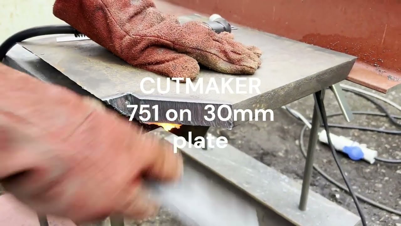 Oxford CUTMAKER 751 PLASMA
