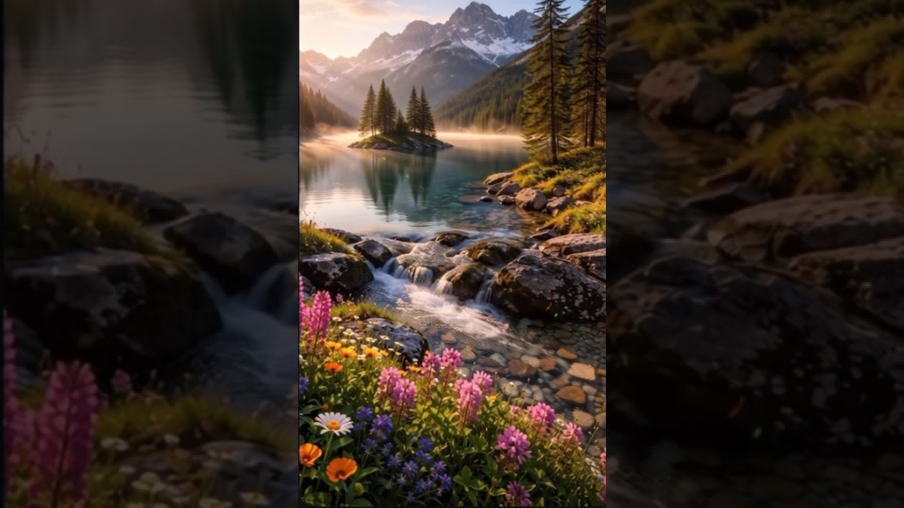 أصوات طبيعة للاسترخاء