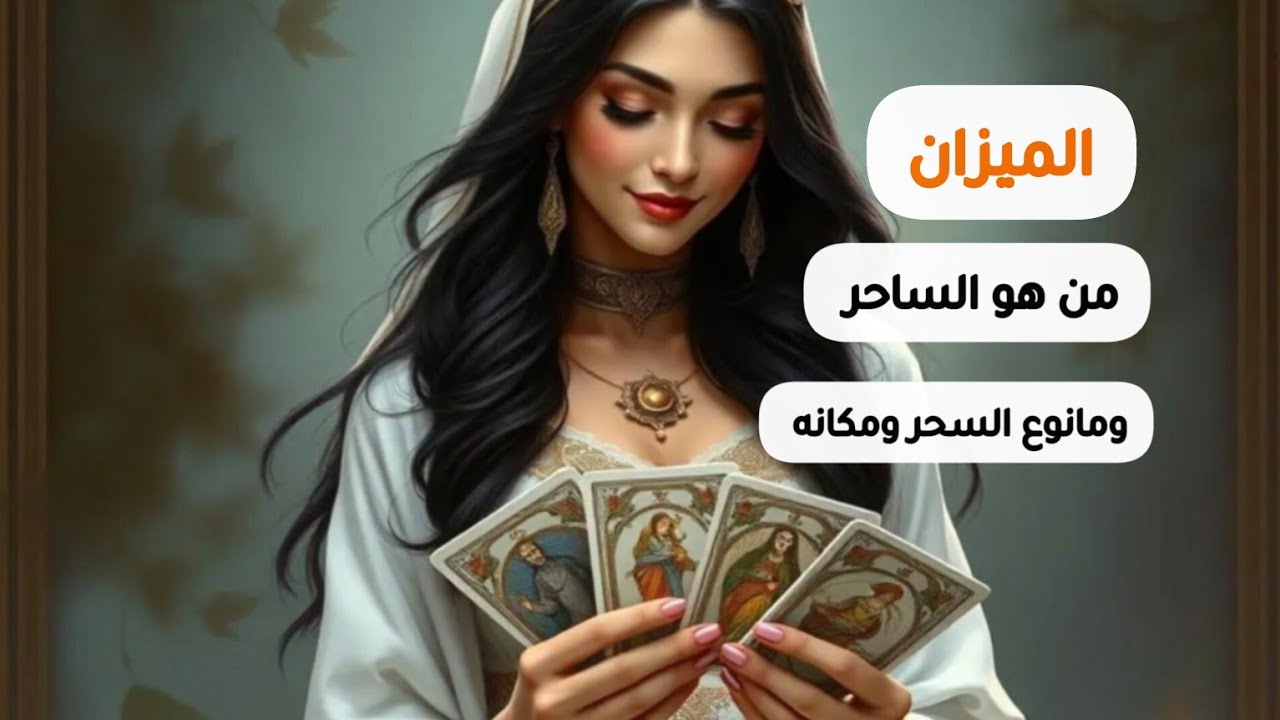 الميزان ♎كشف كامل عن ألشخص الساحر☠️ من هو 👽ومكان السحر❤️‍🔥 ونوعه👁️ وماهي الكارما🛞 لهذا الشخص