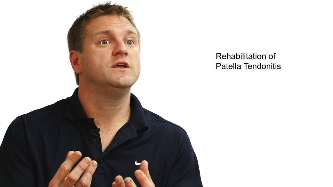 Recovery Times for Patella Tendonitis