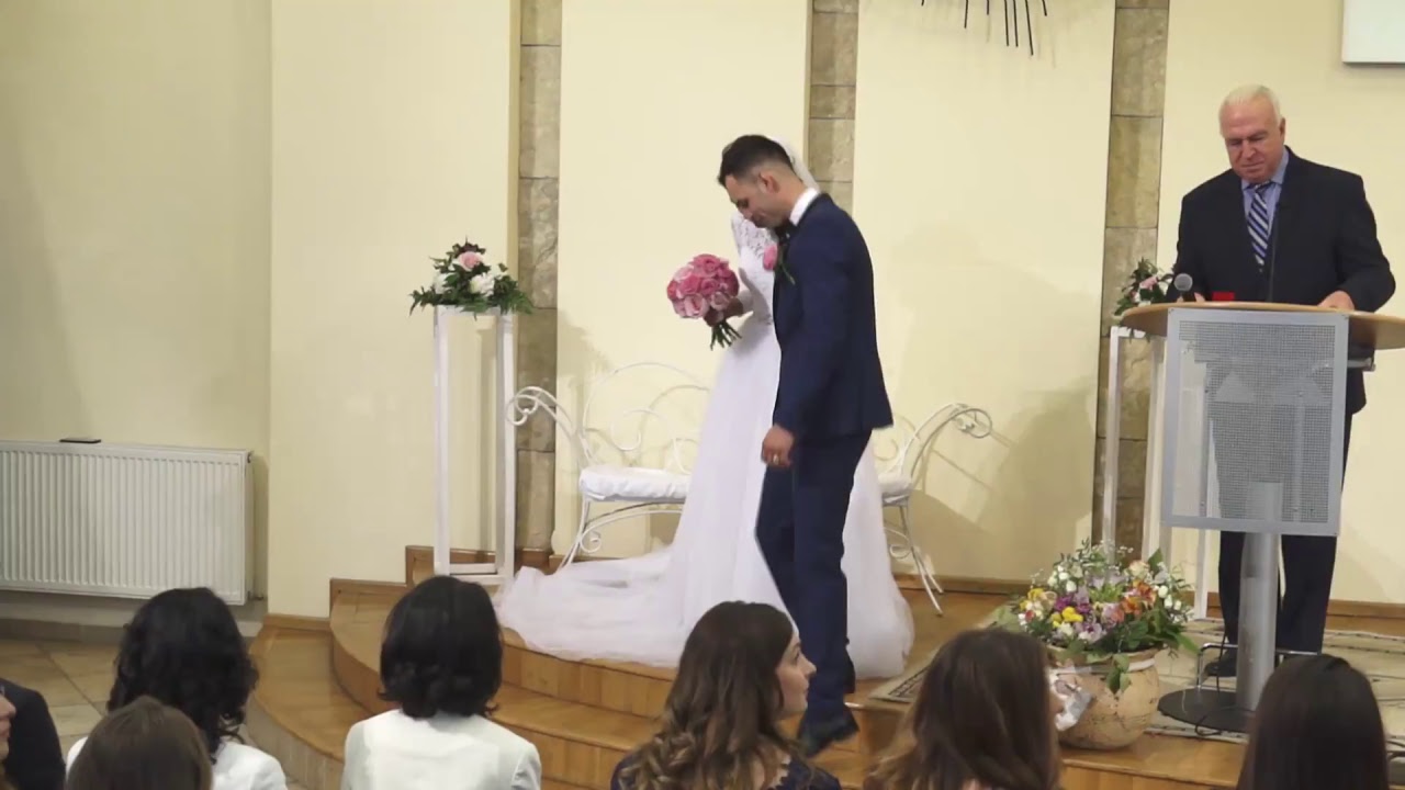 Biserica Betania Sibiu 15 Aprilie 2018 Dimineata