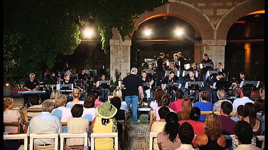MRT BIG BAND - 