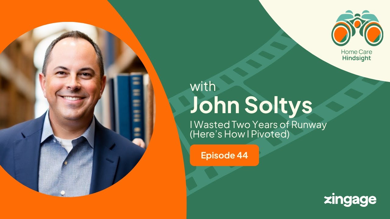 I Wasted Two Years on the Wrong Thing (Here&rsquo;s How I Pivoted) &mdash; John Soltys