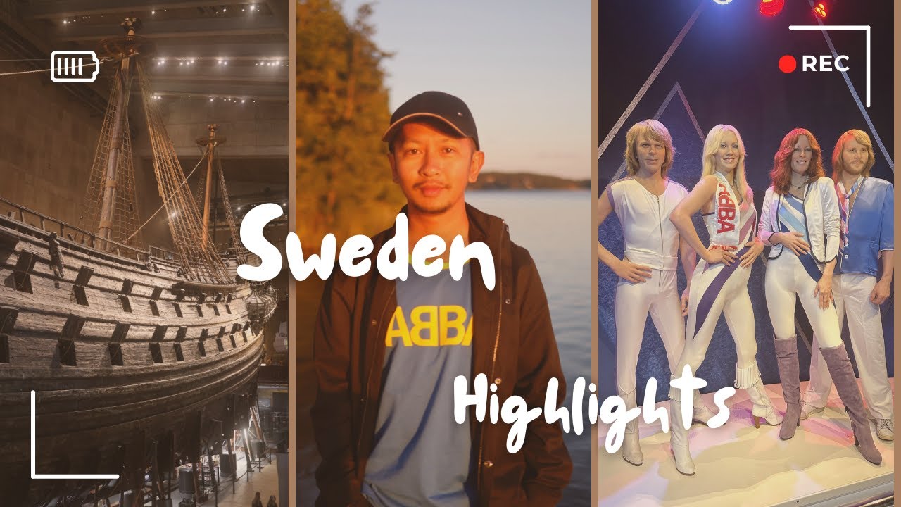 Exploring Sweden’s Icons: Vasa Museum, ABBA & Vaxholm