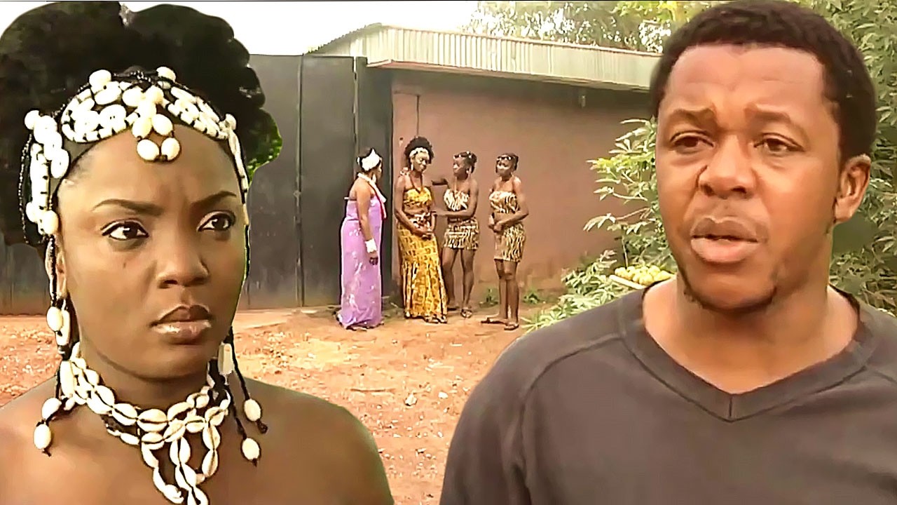 PRINCESS AKWAUGO AND HER VILLAGE LOVER |BEST OF CHIOMA CHUKWUKA FRANCIS DURU OLD| NIGERIAN MOVIES