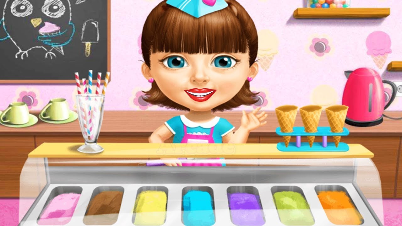 Fun Baby Girls Care Kids Game - Sweet Baby Girl Summer Fun 2 - Play Fun Makeover Games For Girls