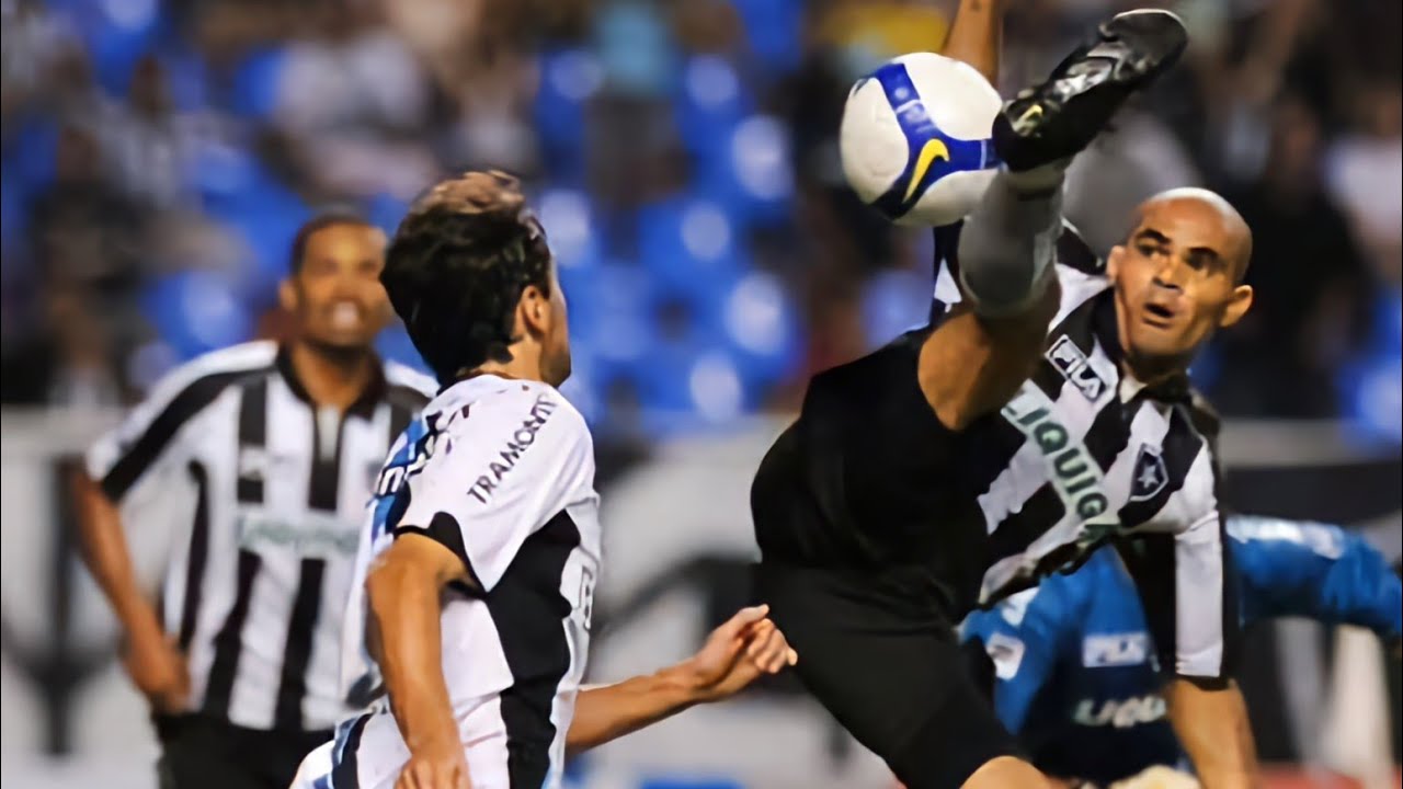 Botafogo 3x3 Grêmio - Campeonato Brasileiro 2009