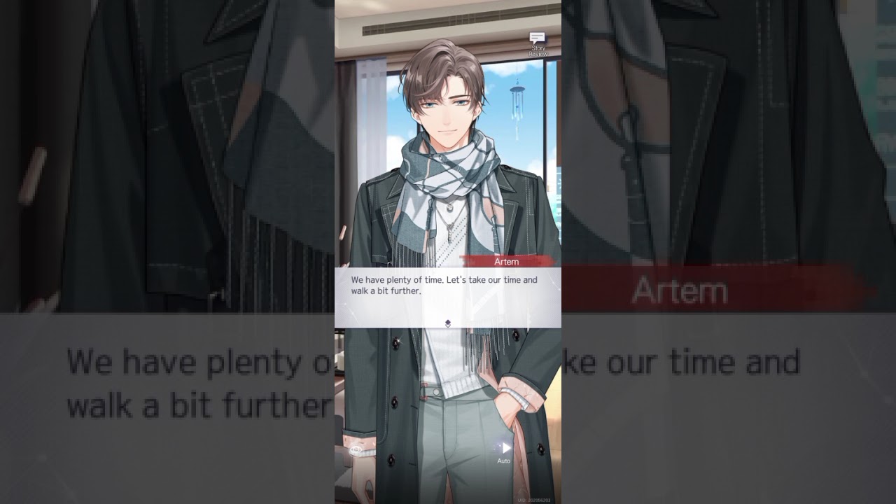 [TOT] Artem: Heart of Every Season: Autumn Event Story