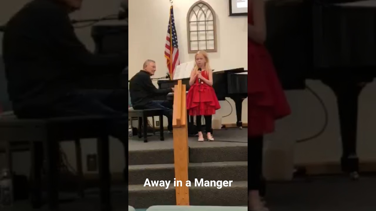 Away in a Manger  
