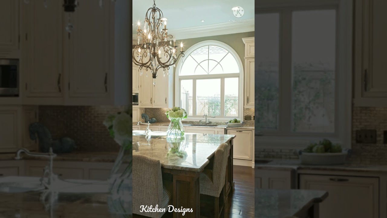 American style kitchen designs || #shorts #kitchendesigns