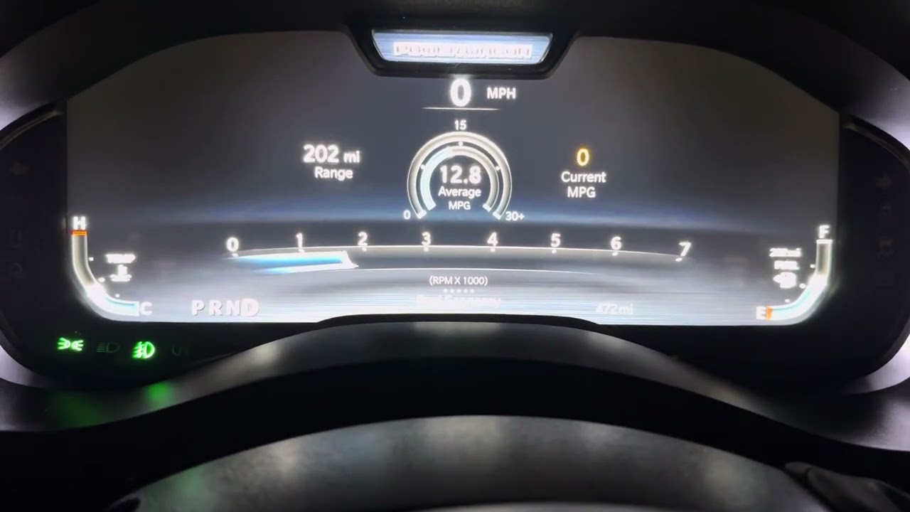 2025 Ram Power Wagon 0-60 MPH acceleration test 
