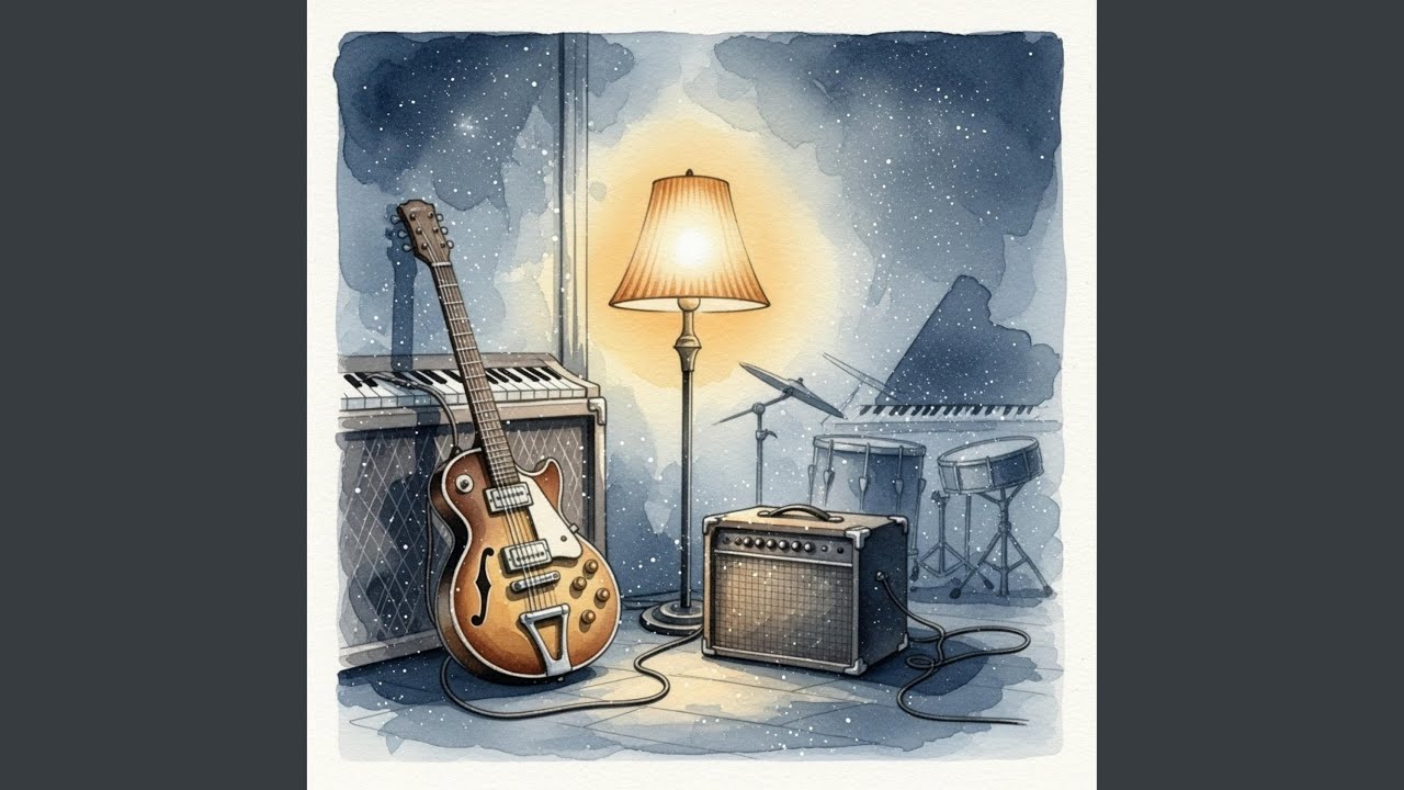 Lo-fi Blues Jazz 88 BPM
